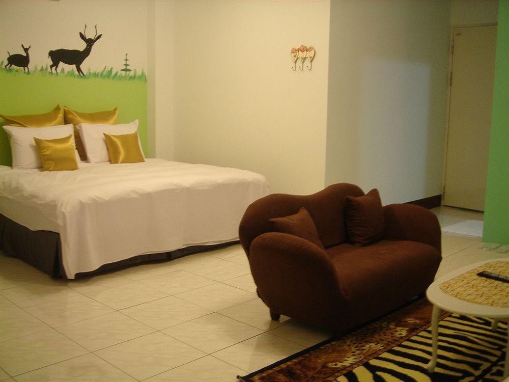 Sun Moon Lake Love Home Lake Nantou Exterior photo