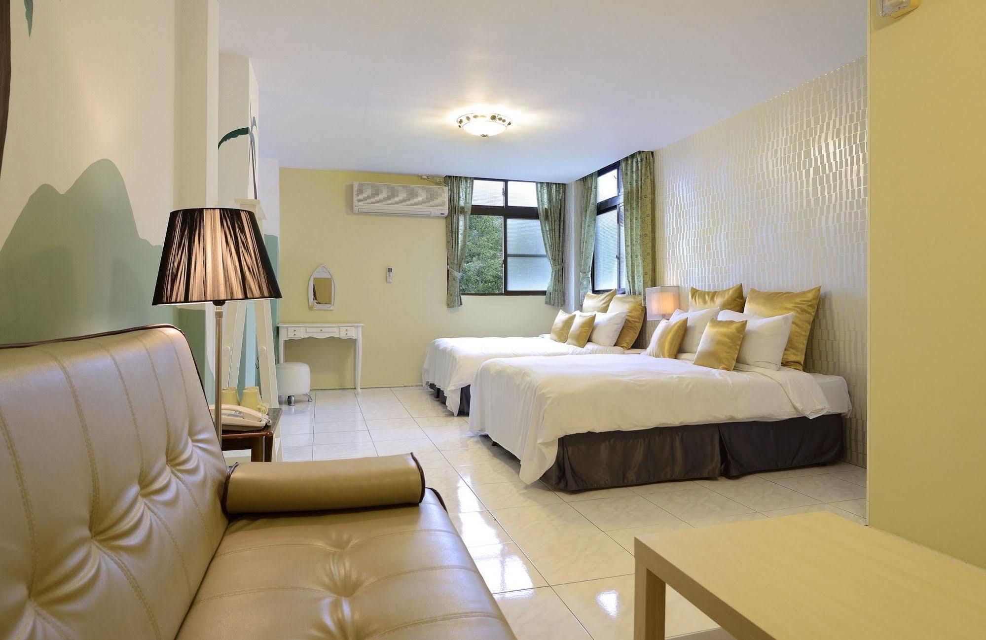 Sun Moon Lake Love Home Lake Nantou Exterior photo